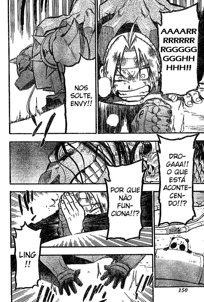 Read Fullmetal Alchemist (PT) Manga Online