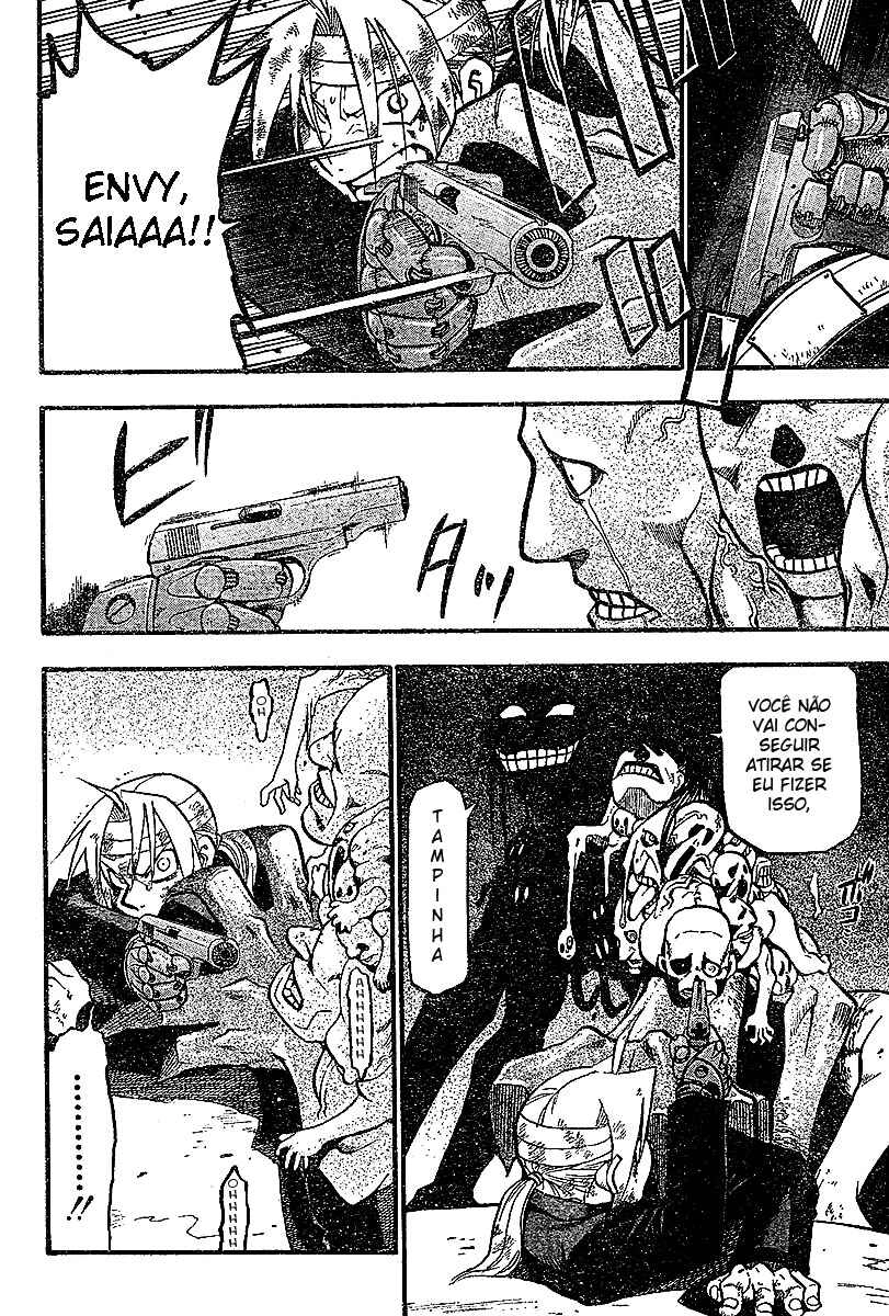 Read Fullmetal Alchemist (PT) Manga Online