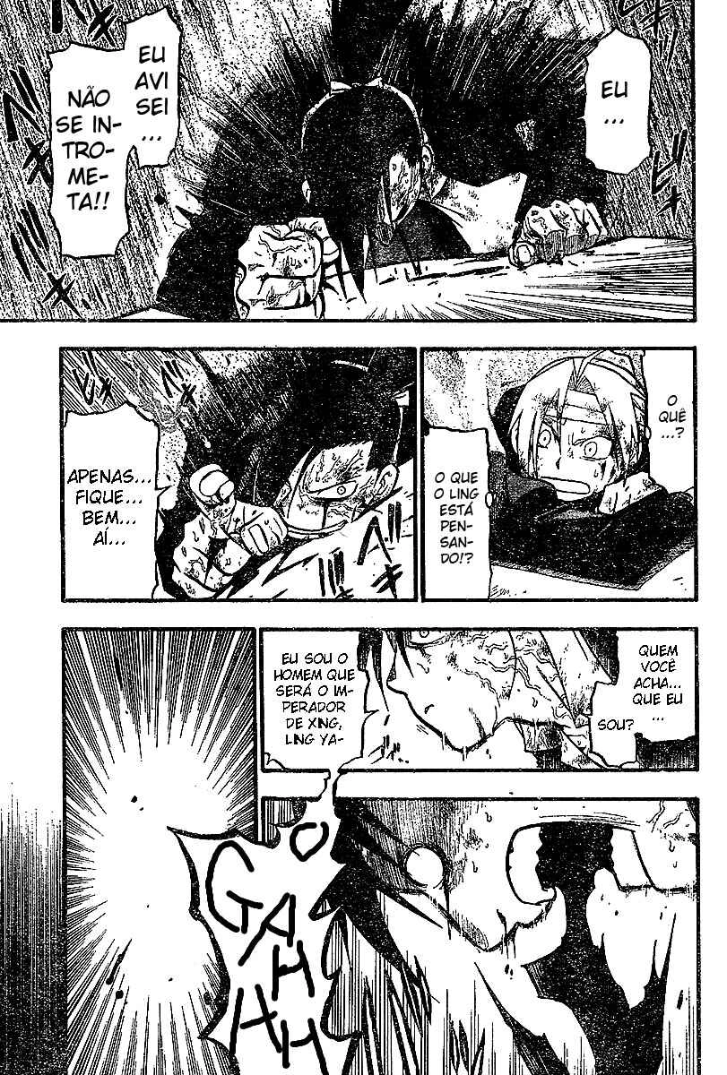 Read Fullmetal Alchemist (PT) Manga Online