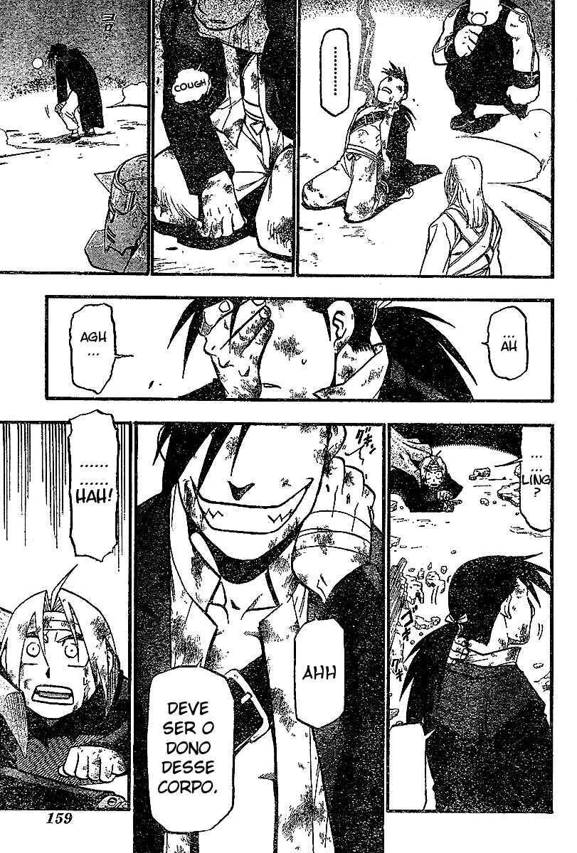 Read Fullmetal Alchemist (PT) Manga Online
