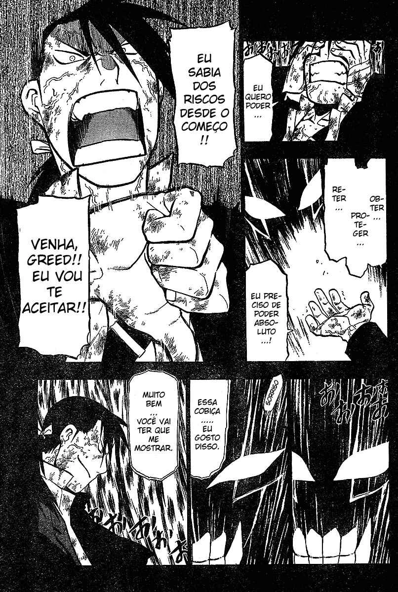 Read Fullmetal Alchemist (PT) Manga Online