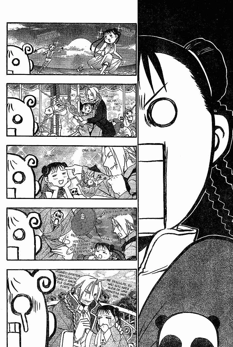 Read Fullmetal Alchemist (PT) Manga Online