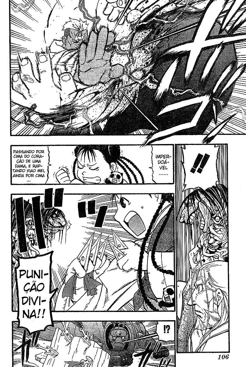 Read Fullmetal Alchemist (PT) Manga Online