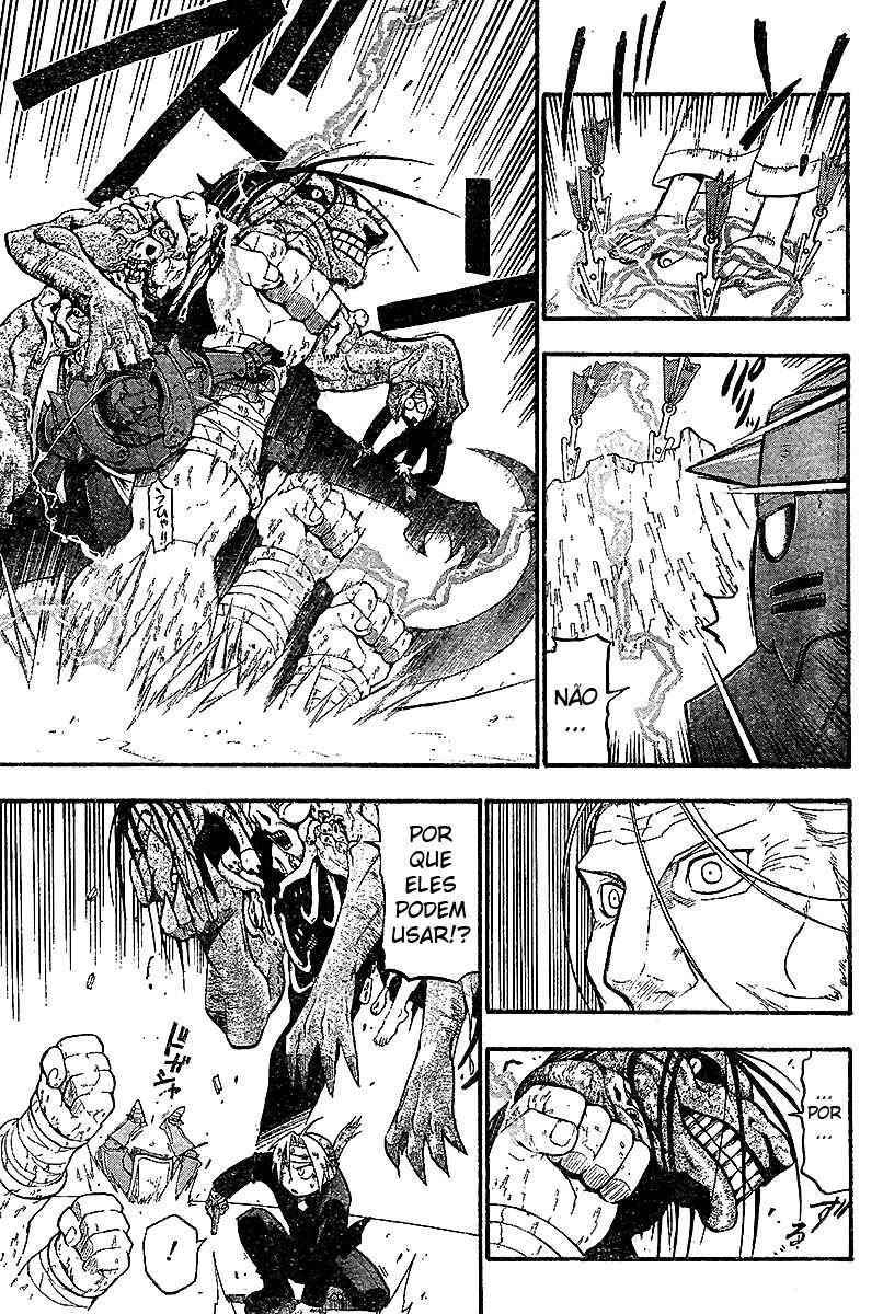 Read Fullmetal Alchemist (PT) Manga Online