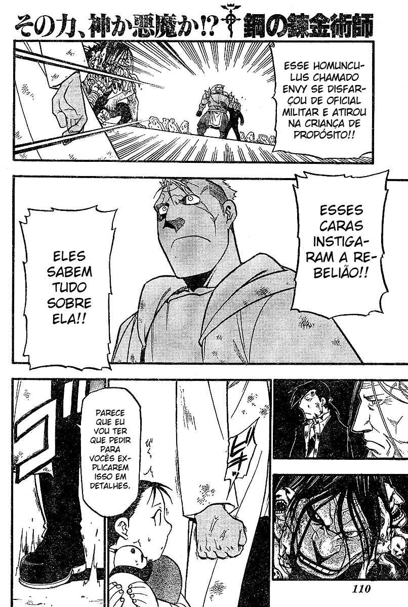 Read Fullmetal Alchemist (PT) Manga Online