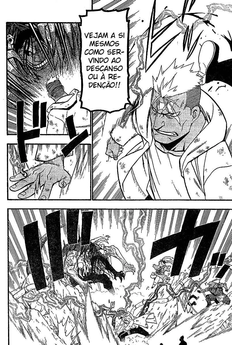 Read Fullmetal Alchemist (PT) Manga Online