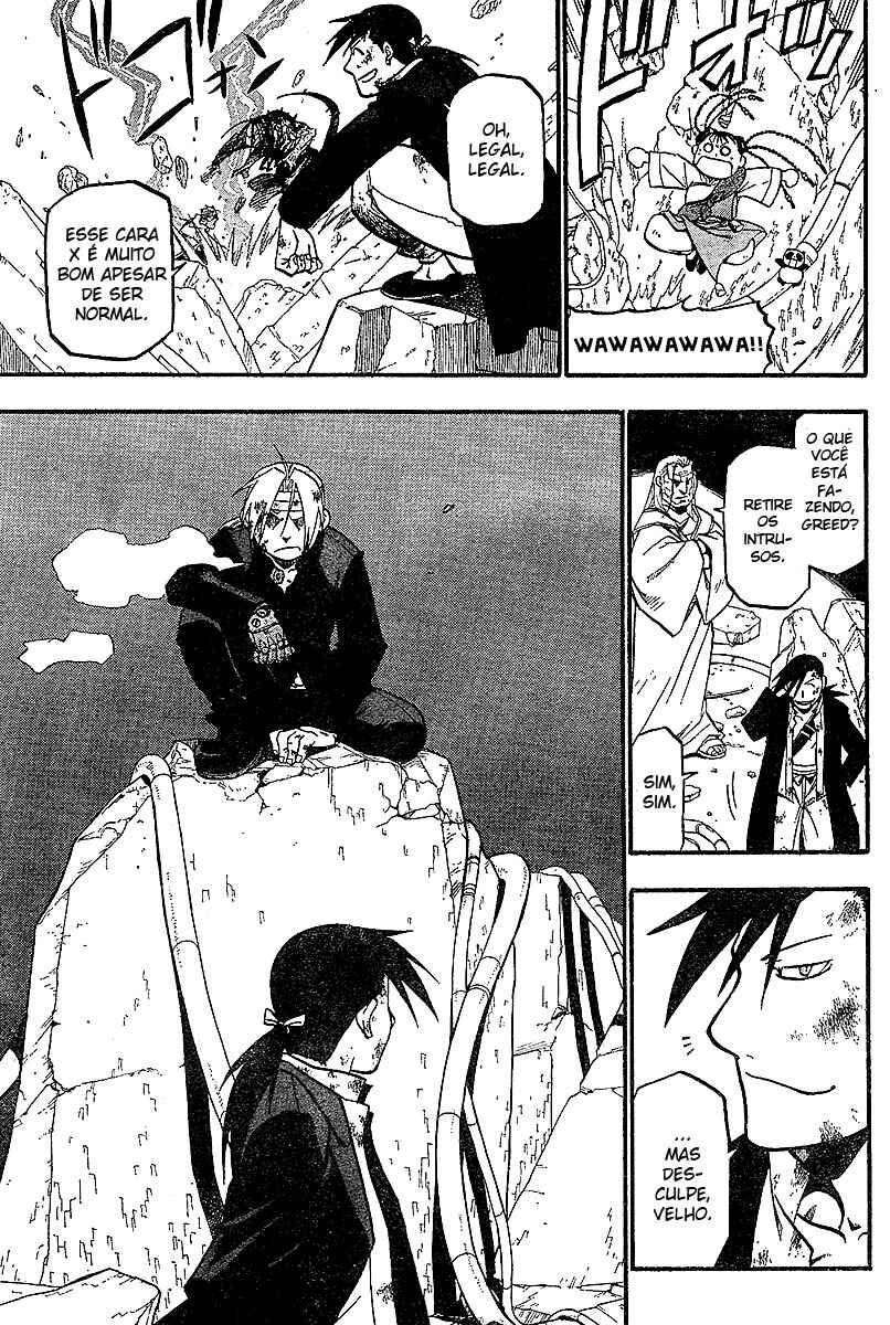 Read Fullmetal Alchemist (PT) Manga Online