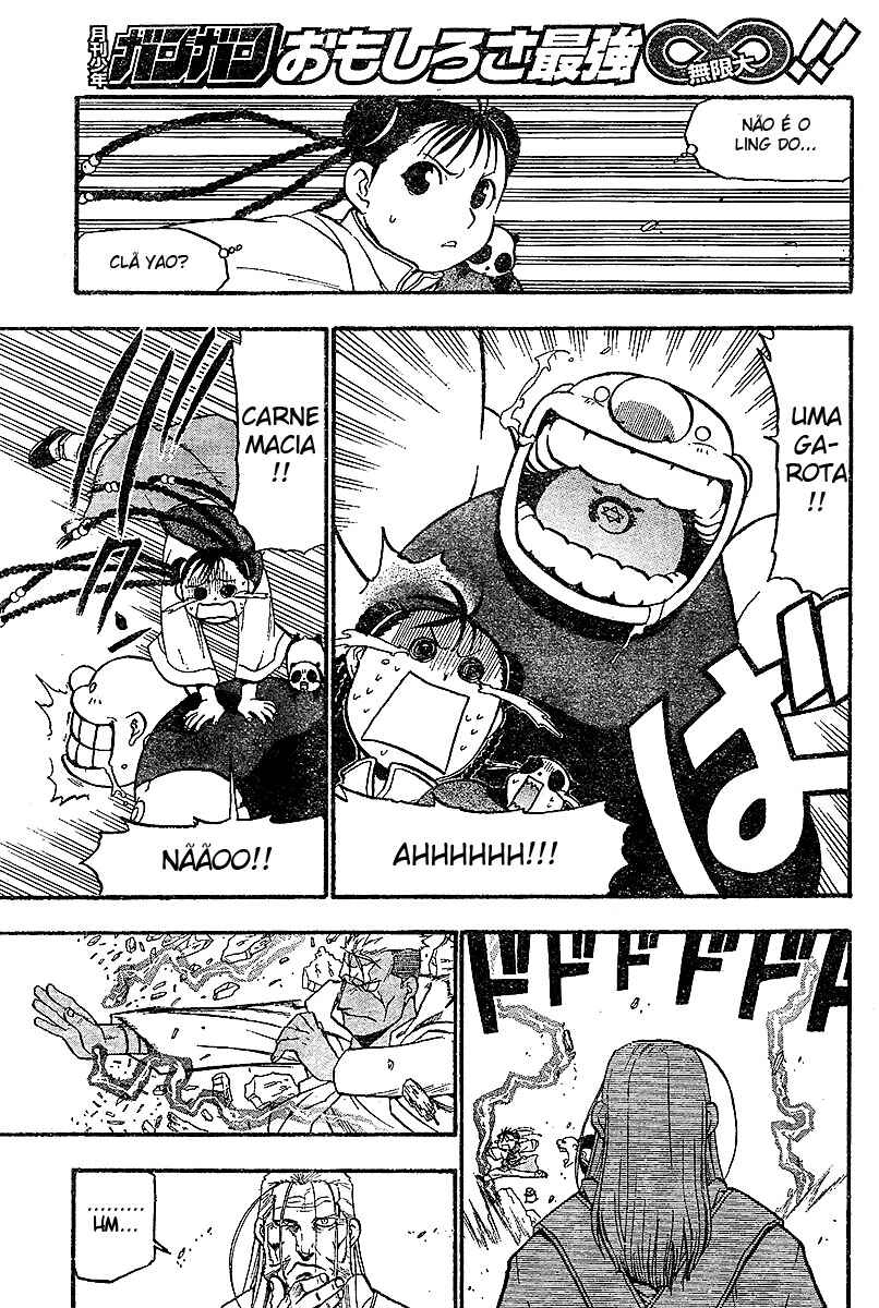 Read Fullmetal Alchemist (PT) Manga Online