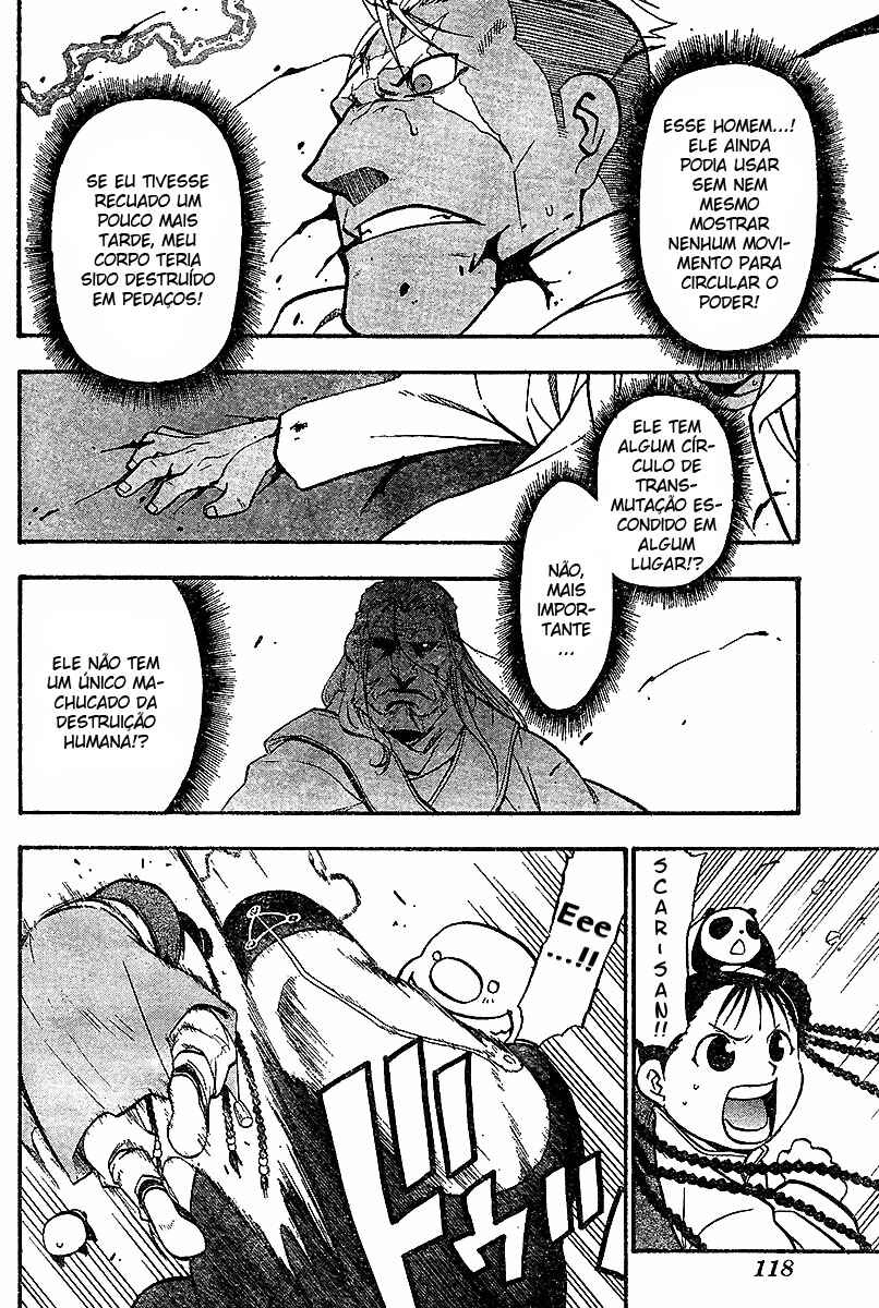 Read Fullmetal Alchemist (PT) Manga Online