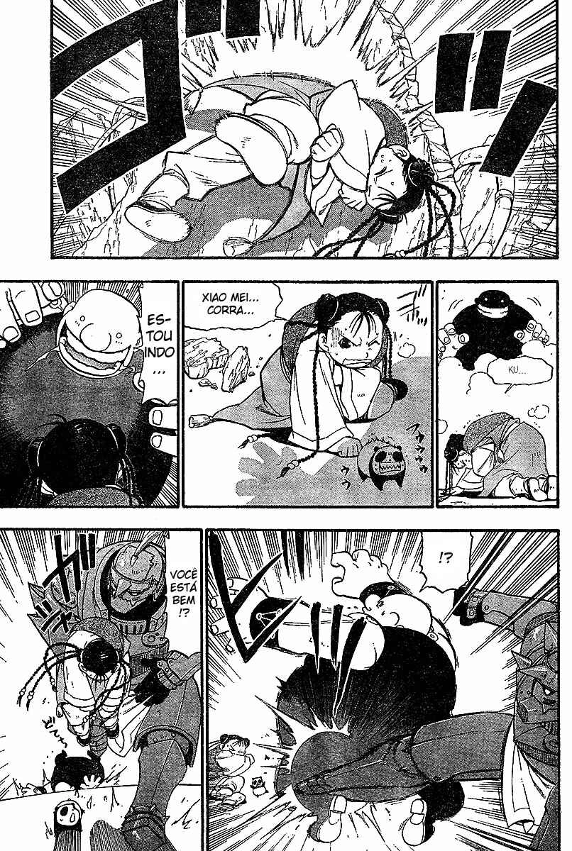 Read Fullmetal Alchemist (PT) Manga Online