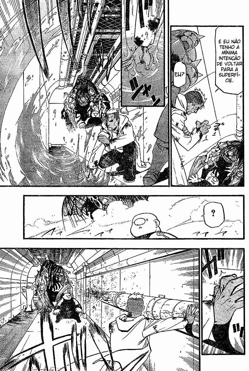 Read Fullmetal Alchemist (PT) Manga Online