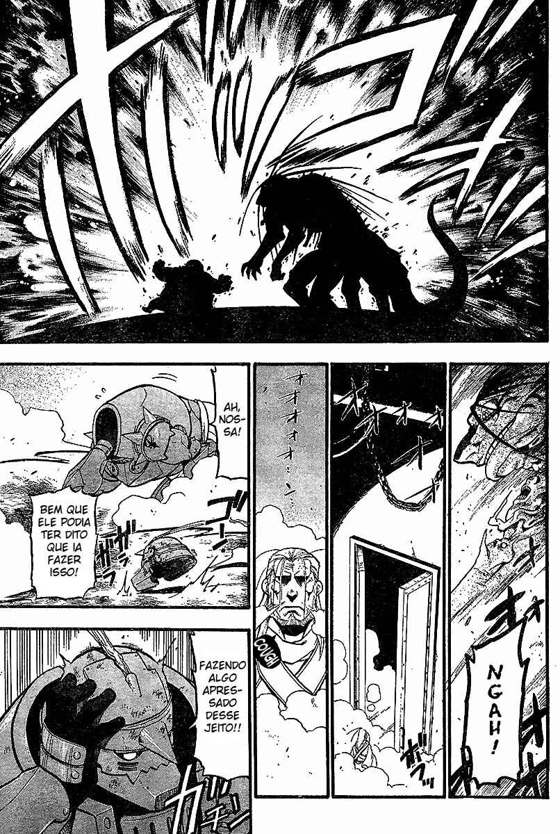 Read Fullmetal Alchemist (PT) Manga Online
