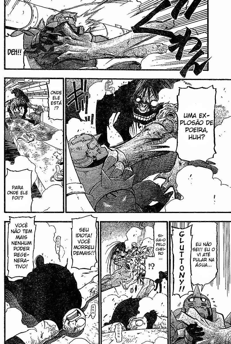Read Fullmetal Alchemist (PT) Manga Online