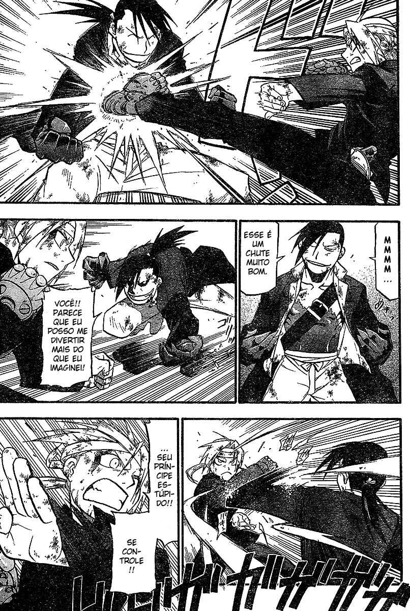 Read Fullmetal Alchemist (PT) Manga Online