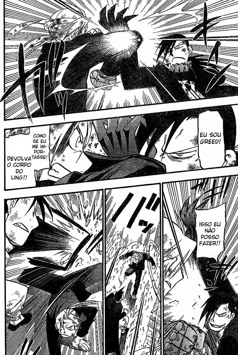 Read Fullmetal Alchemist (PT) Manga Online