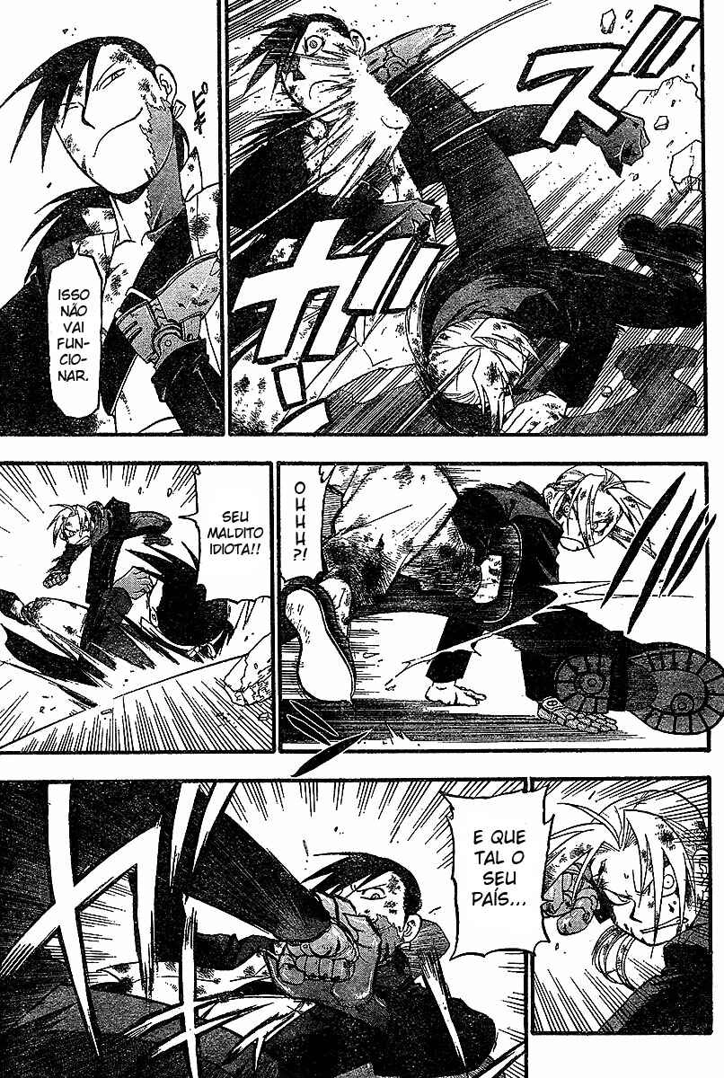Read Fullmetal Alchemist (PT) Manga Online