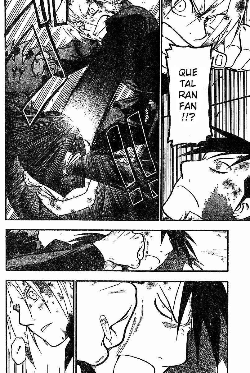 Read Fullmetal Alchemist (PT) Manga Online