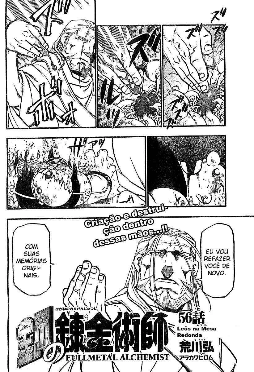 Read Fullmetal Alchemist (PT) Manga Online