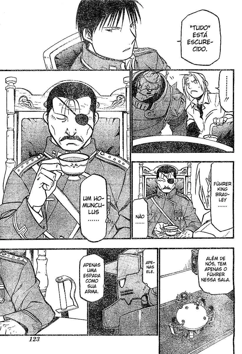 Read Fullmetal Alchemist (PT) Manga Online