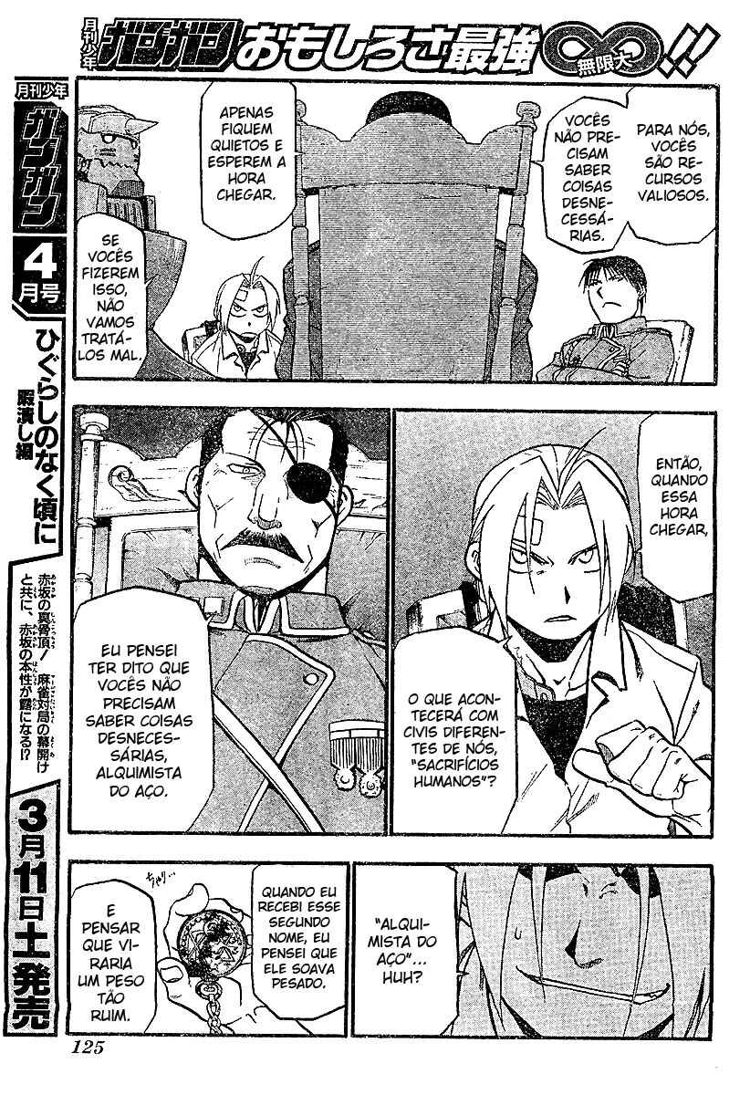 Read Fullmetal Alchemist (PT) Manga Online