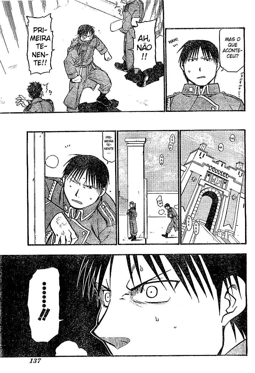 Read Fullmetal Alchemist (PT) Manga Online