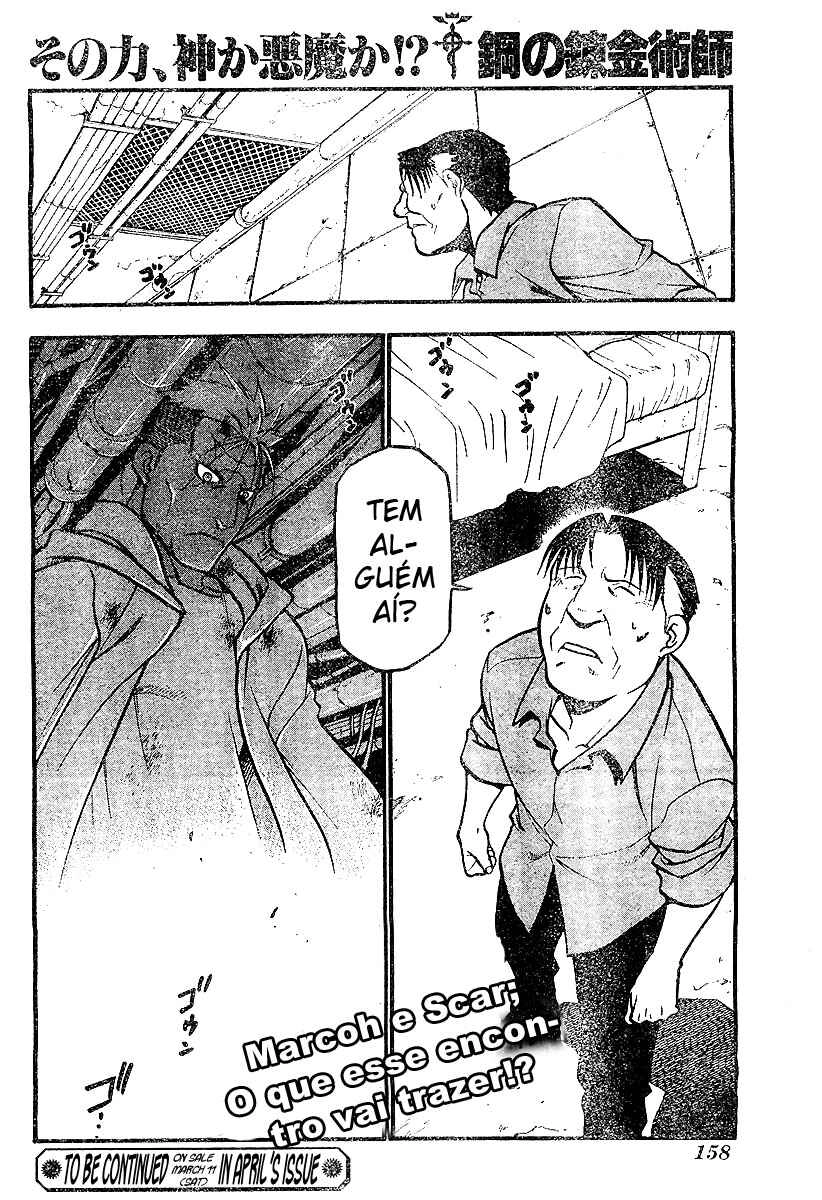 Read Fullmetal Alchemist (PT) Manga Online