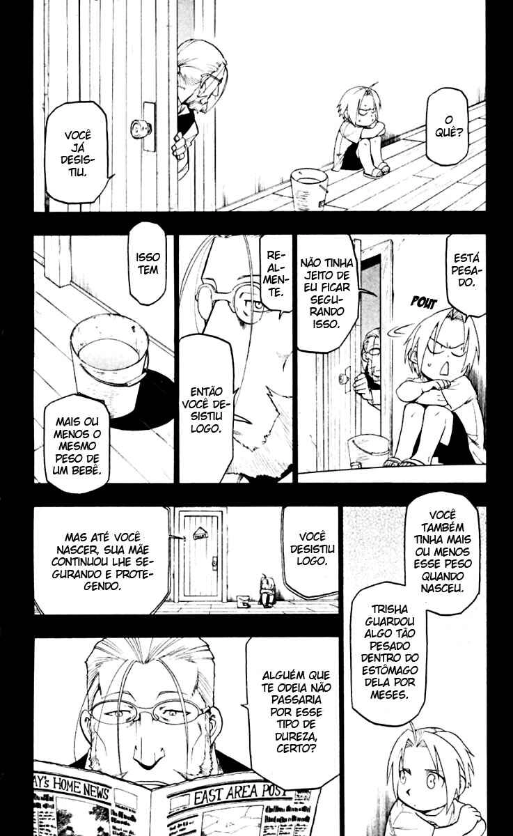 Read Fullmetal Alchemist (PT) Manga Online