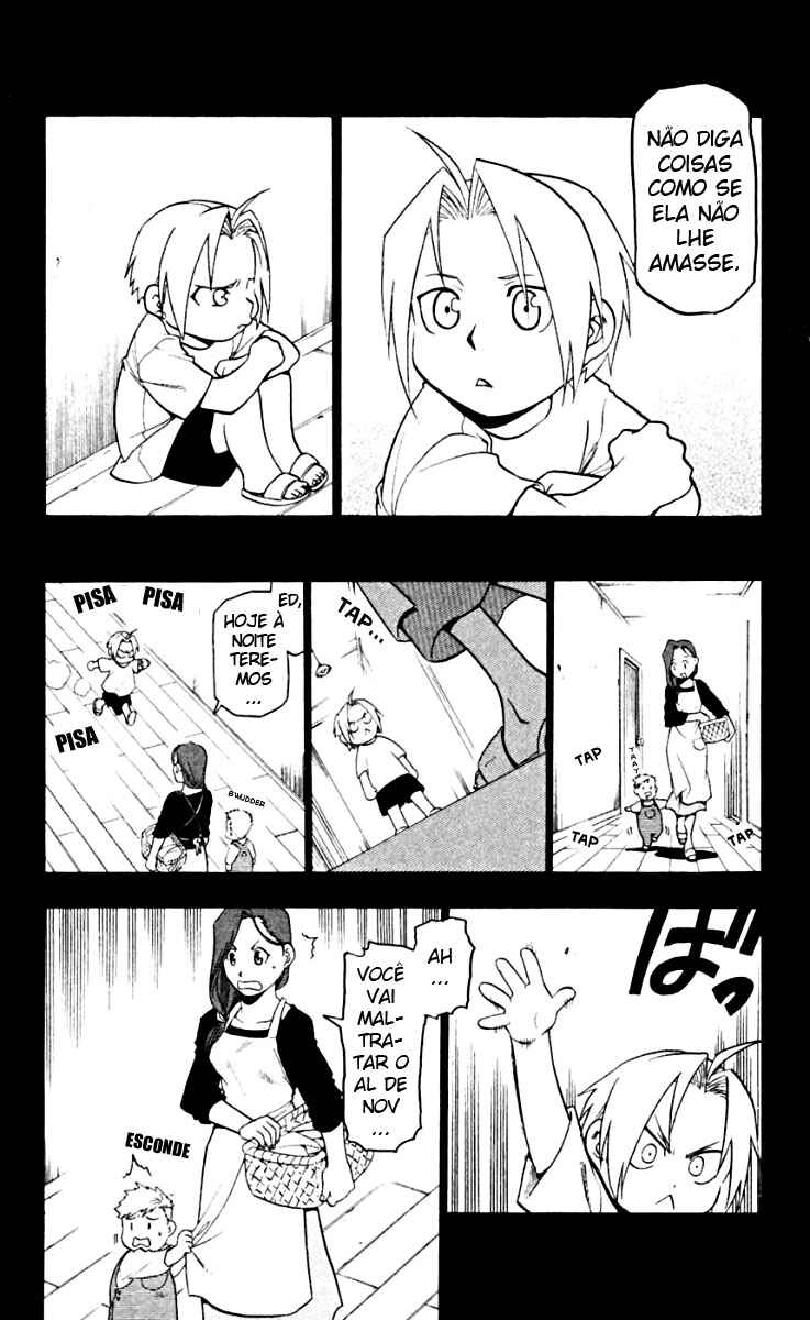 Read Fullmetal Alchemist (PT) Manga Online