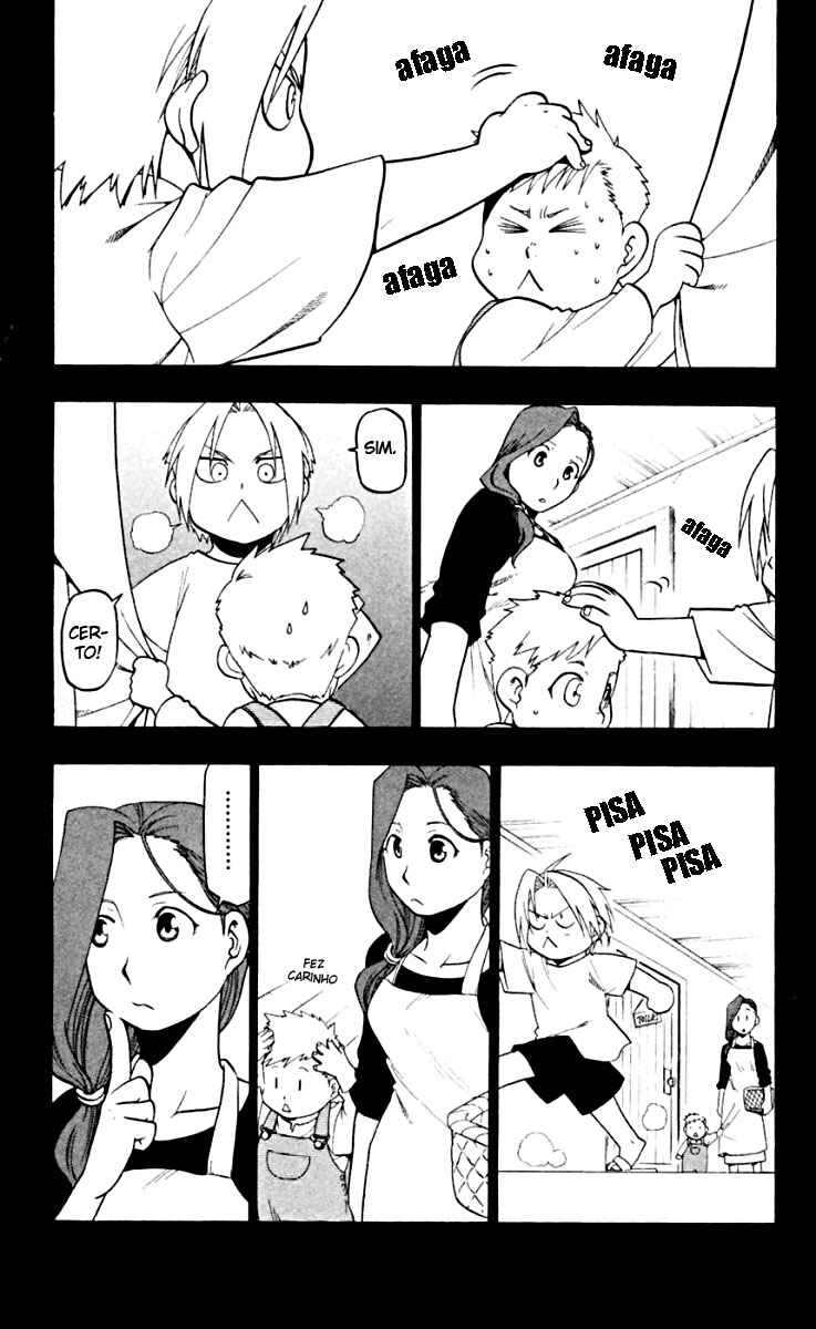 Read Fullmetal Alchemist (PT) Manga Online