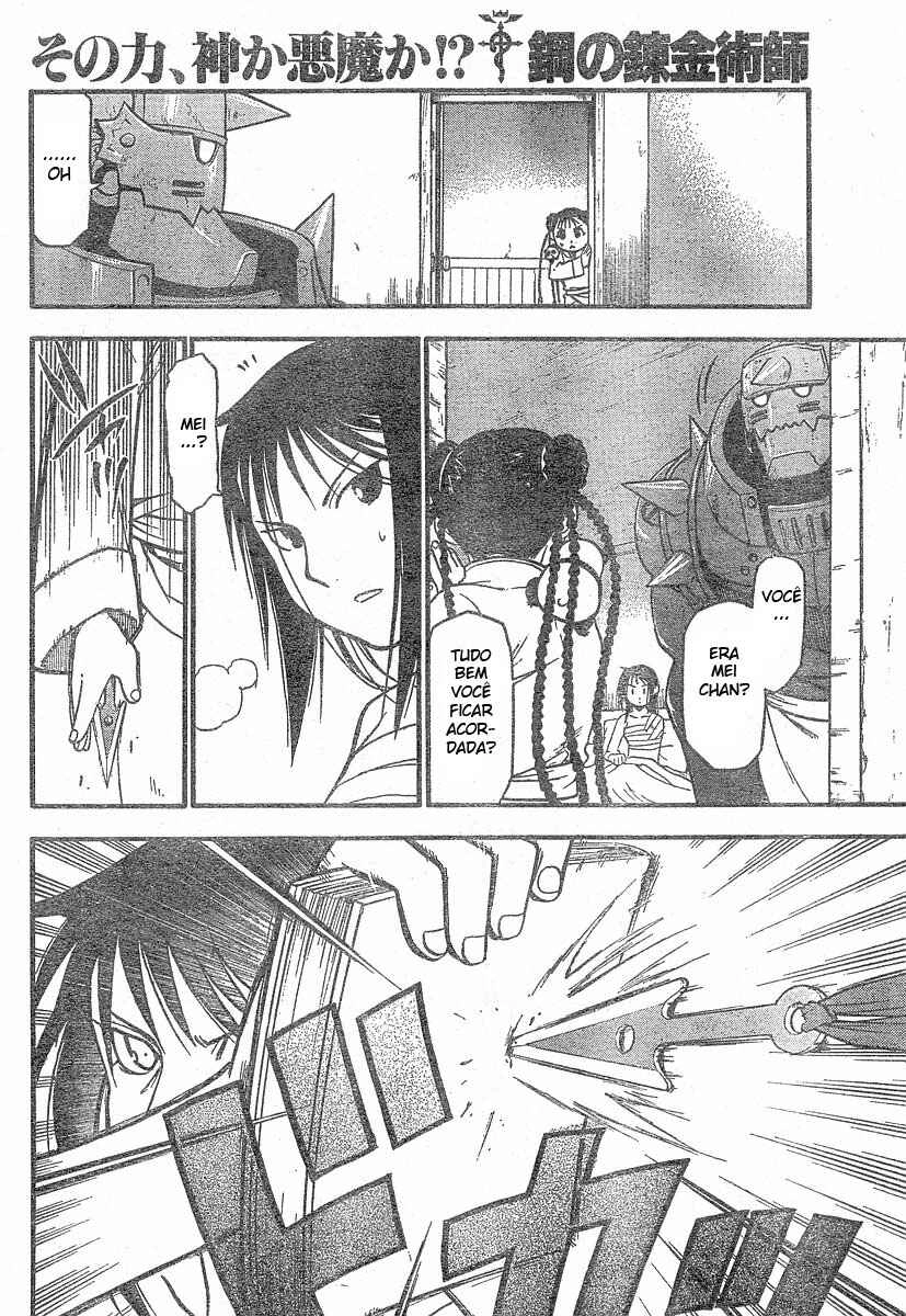 Read Fullmetal Alchemist (PT) Manga Online
