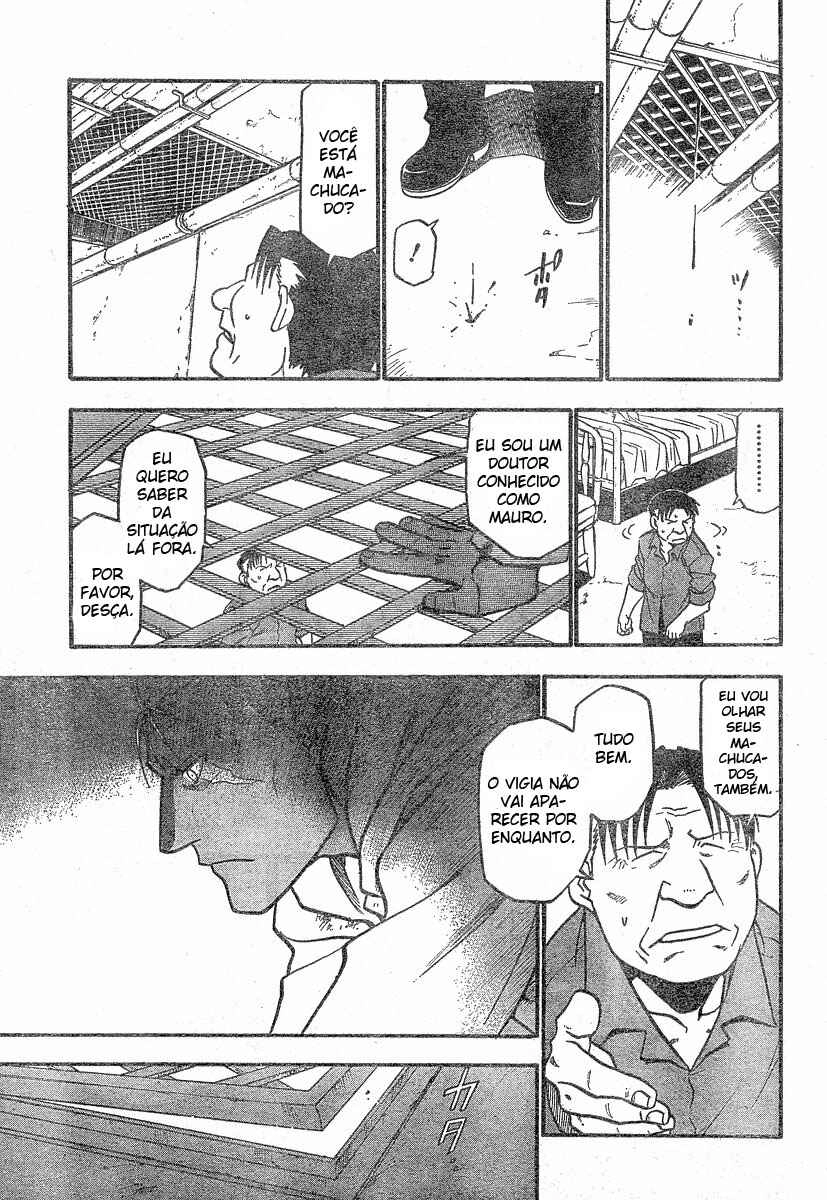 Read Fullmetal Alchemist (PT) Manga Online