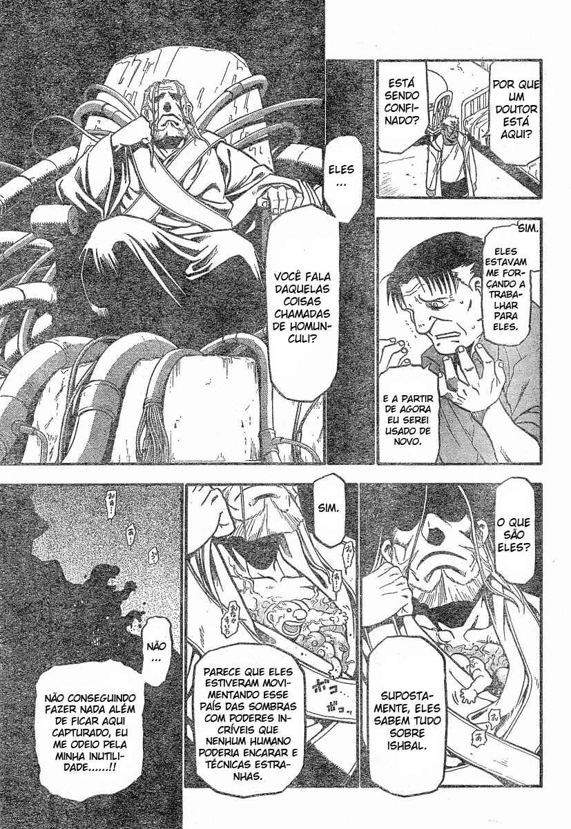Read Fullmetal Alchemist (PT) Manga Online