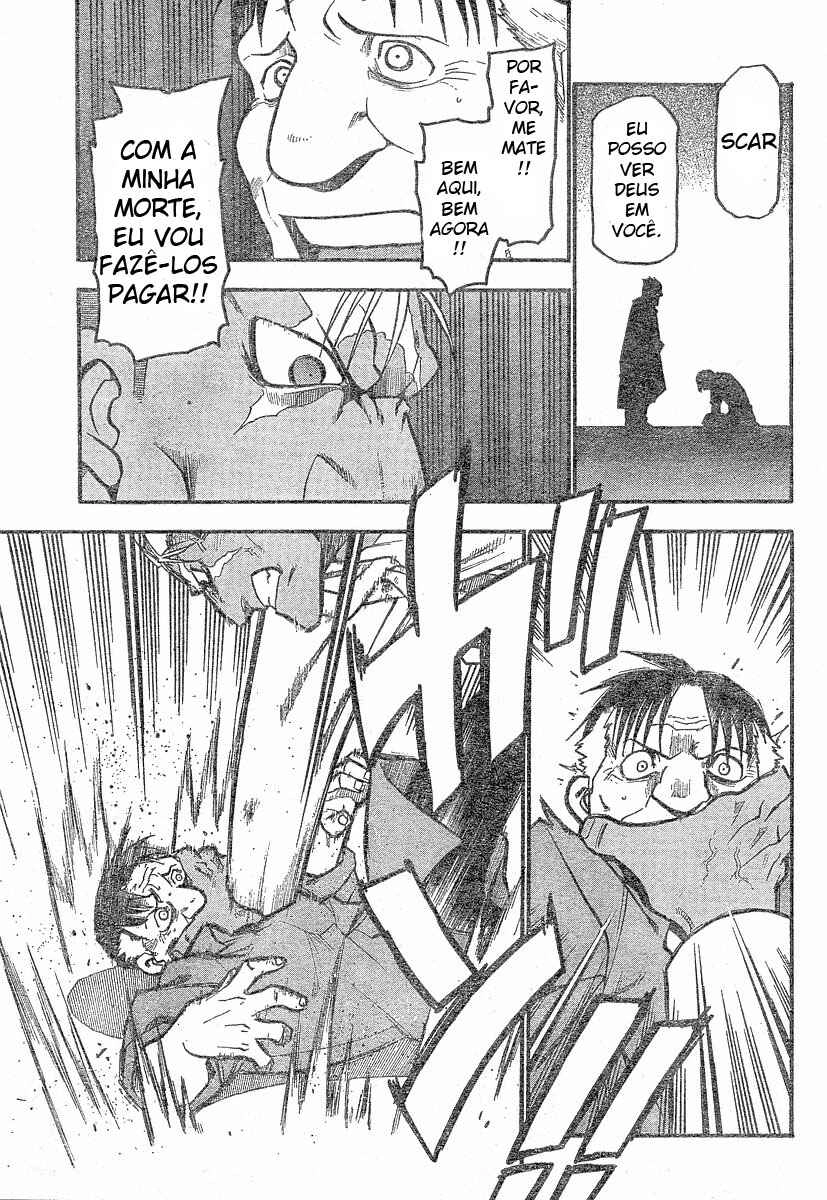 Read Fullmetal Alchemist (PT) Manga Online