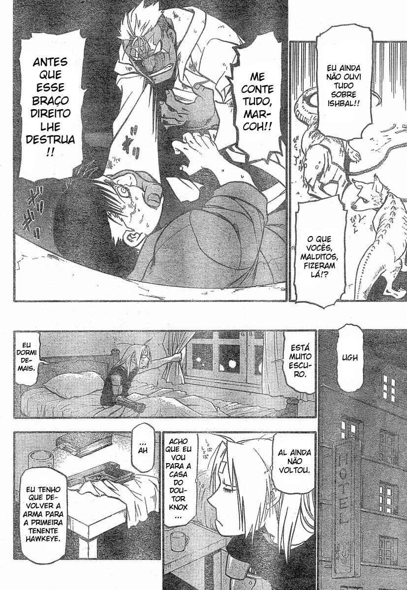Read Fullmetal Alchemist (PT) Manga Online