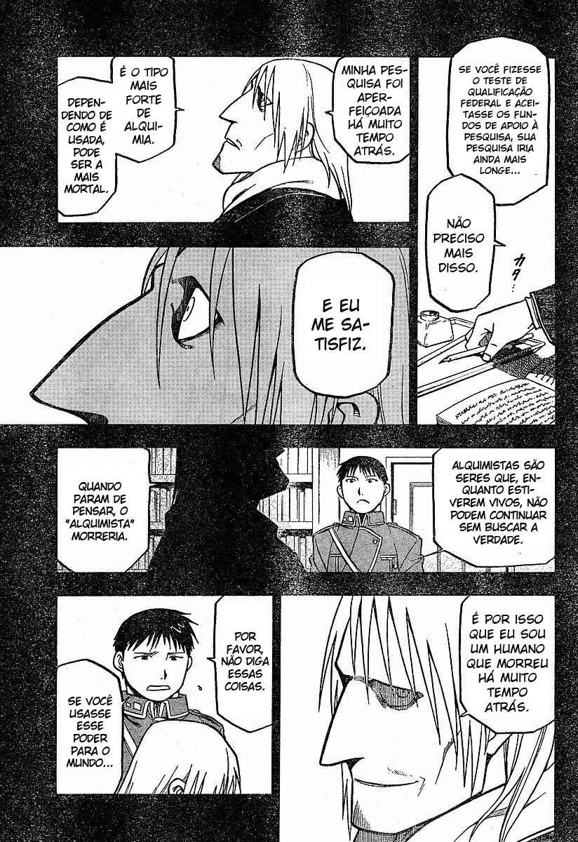Read Fullmetal Alchemist (PT) Manga Online