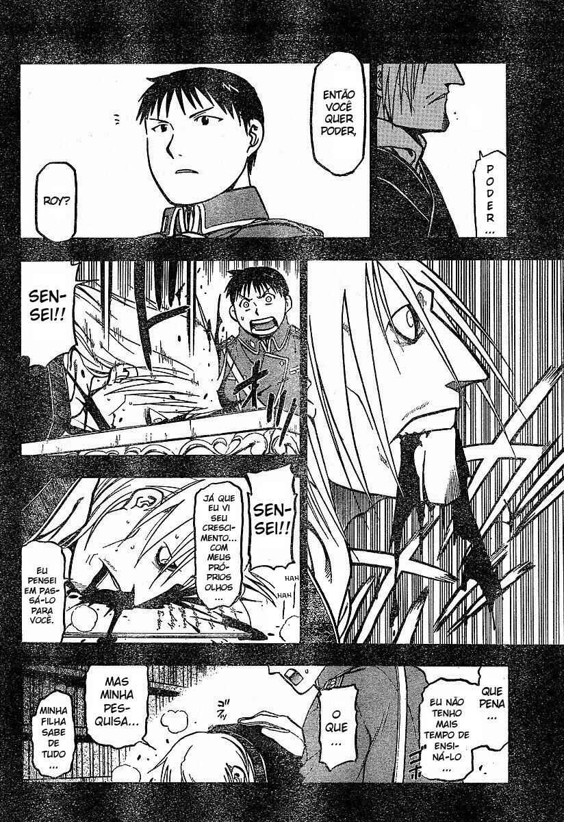 Read Fullmetal Alchemist (PT) Manga Online