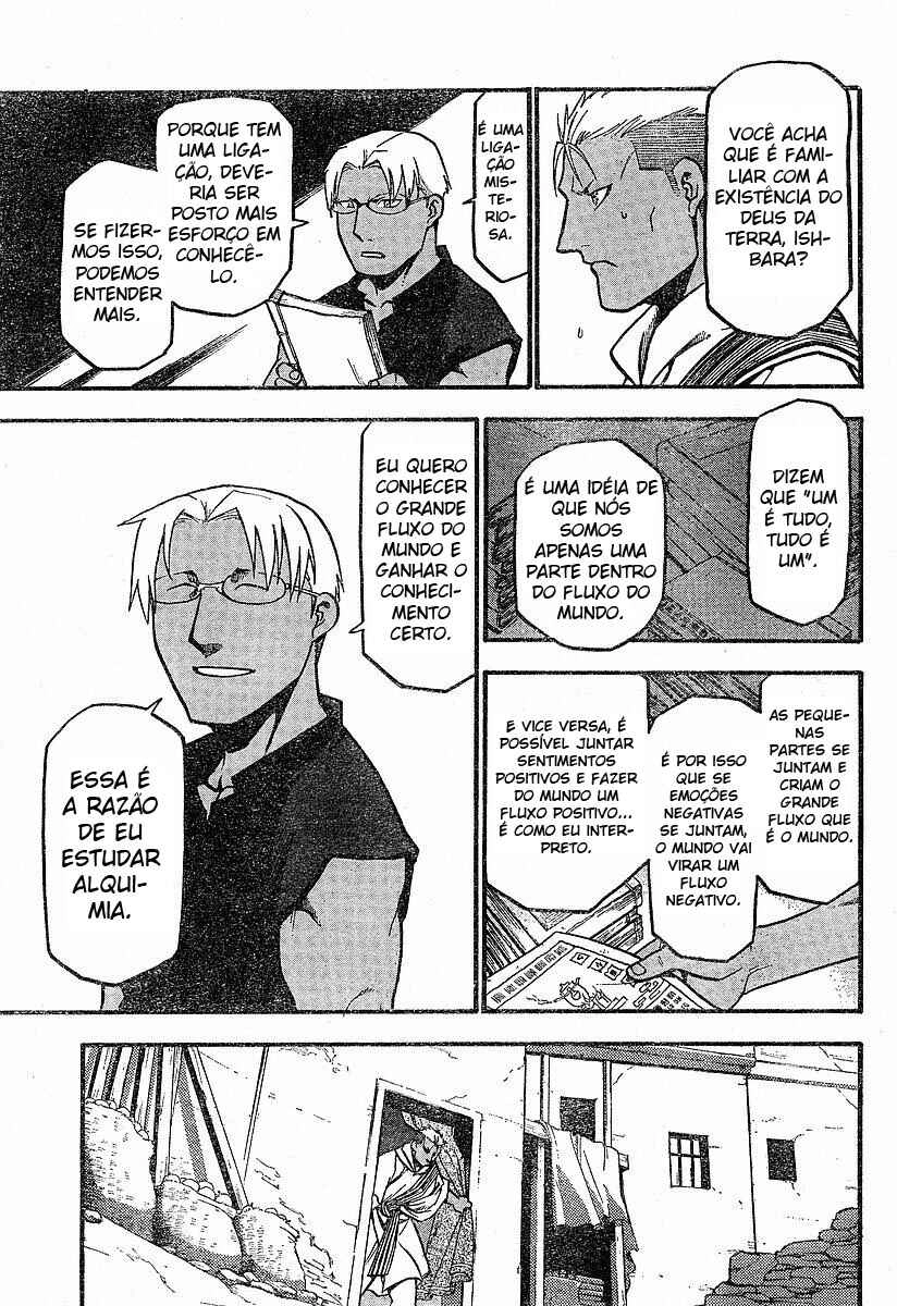 Read Fullmetal Alchemist (PT) Manga Online