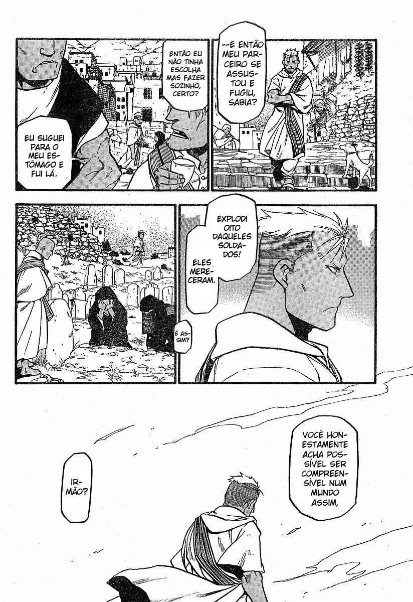 Read Fullmetal Alchemist (PT) Manga Online
