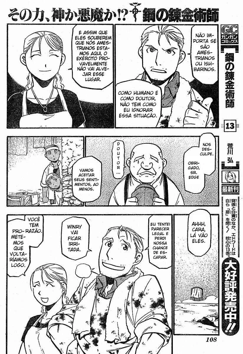 Read Fullmetal Alchemist (PT) Manga Online