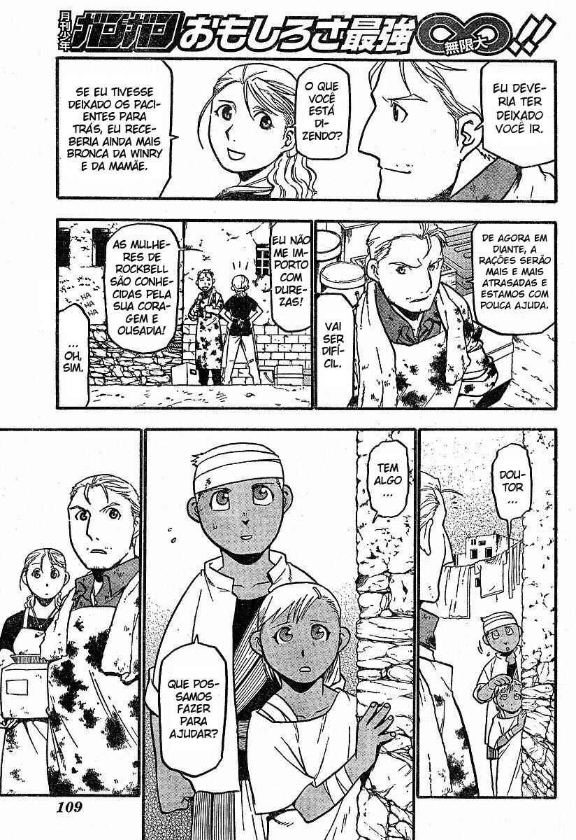 Read Fullmetal Alchemist (PT) Manga Online