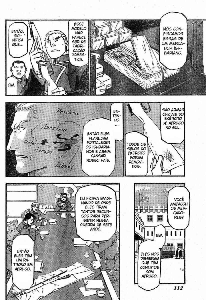 Read Fullmetal Alchemist (PT) Manga Online