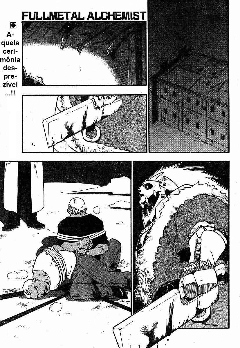 Read Fullmetal Alchemist (PT) Manga Online