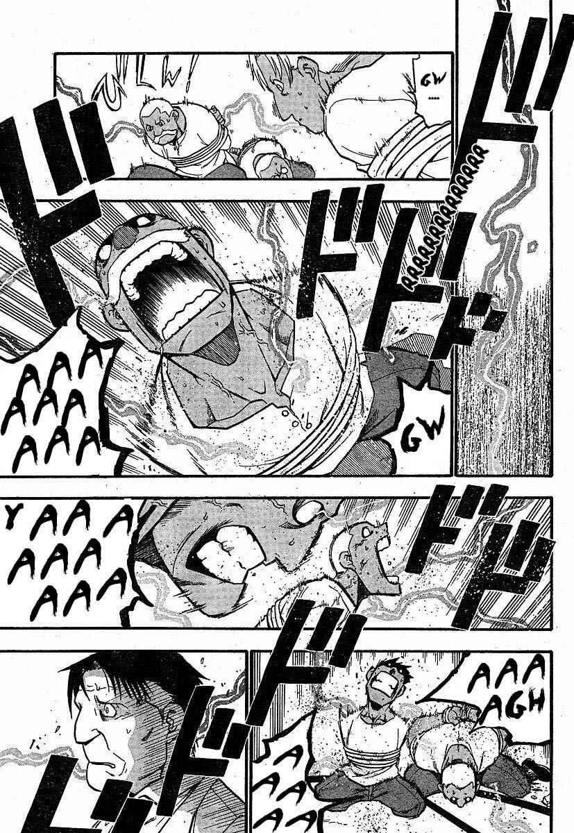 Read Fullmetal Alchemist (PT) Manga Online