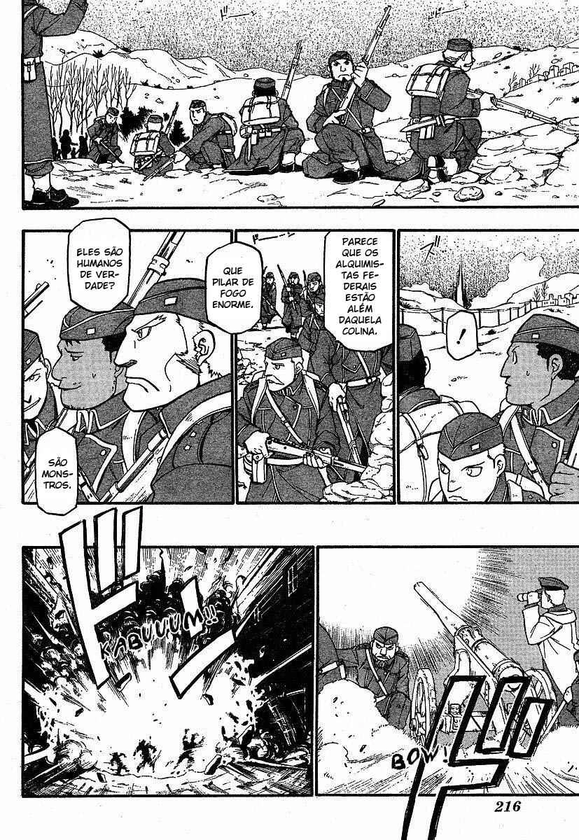 Read Fullmetal Alchemist (PT) Manga Online
