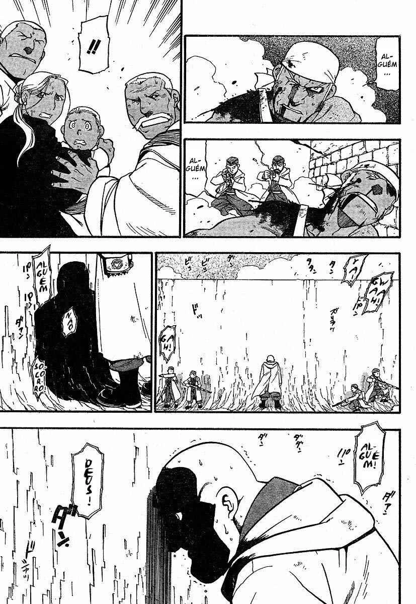 Read Fullmetal Alchemist (PT) Manga Online