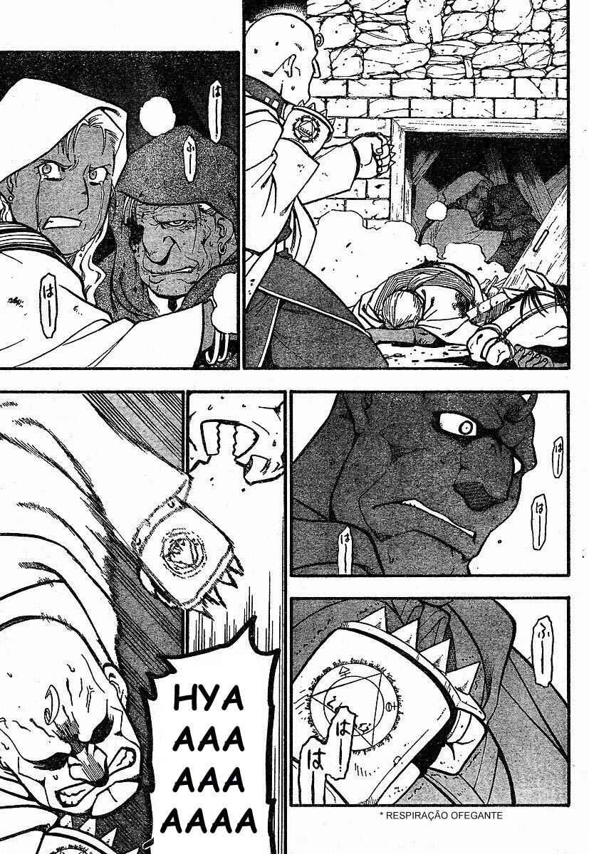 Read Fullmetal Alchemist (PT) Manga Online