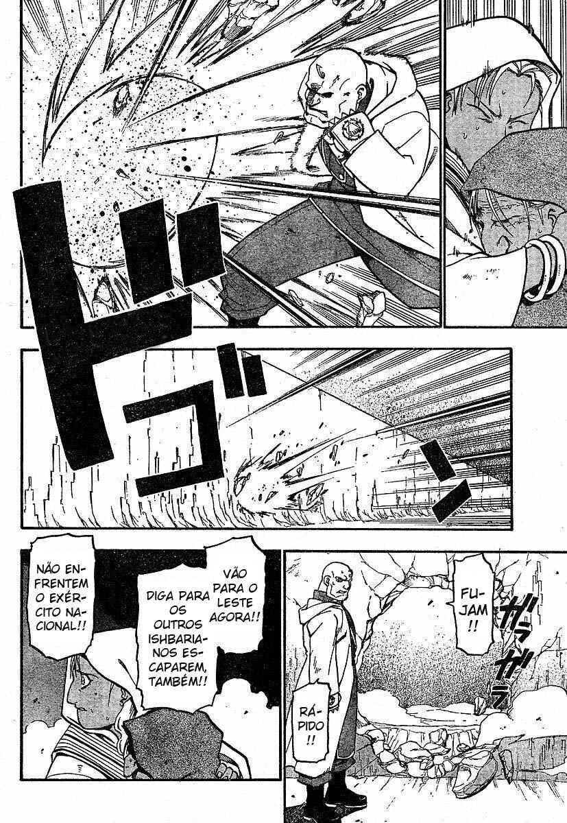 Read Fullmetal Alchemist (PT) Manga Online