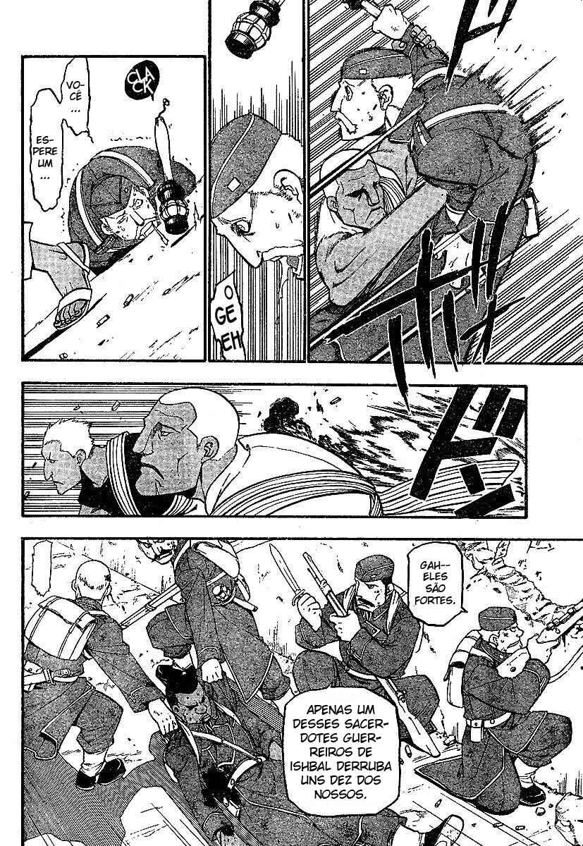 Read Fullmetal Alchemist (PT) Manga Online