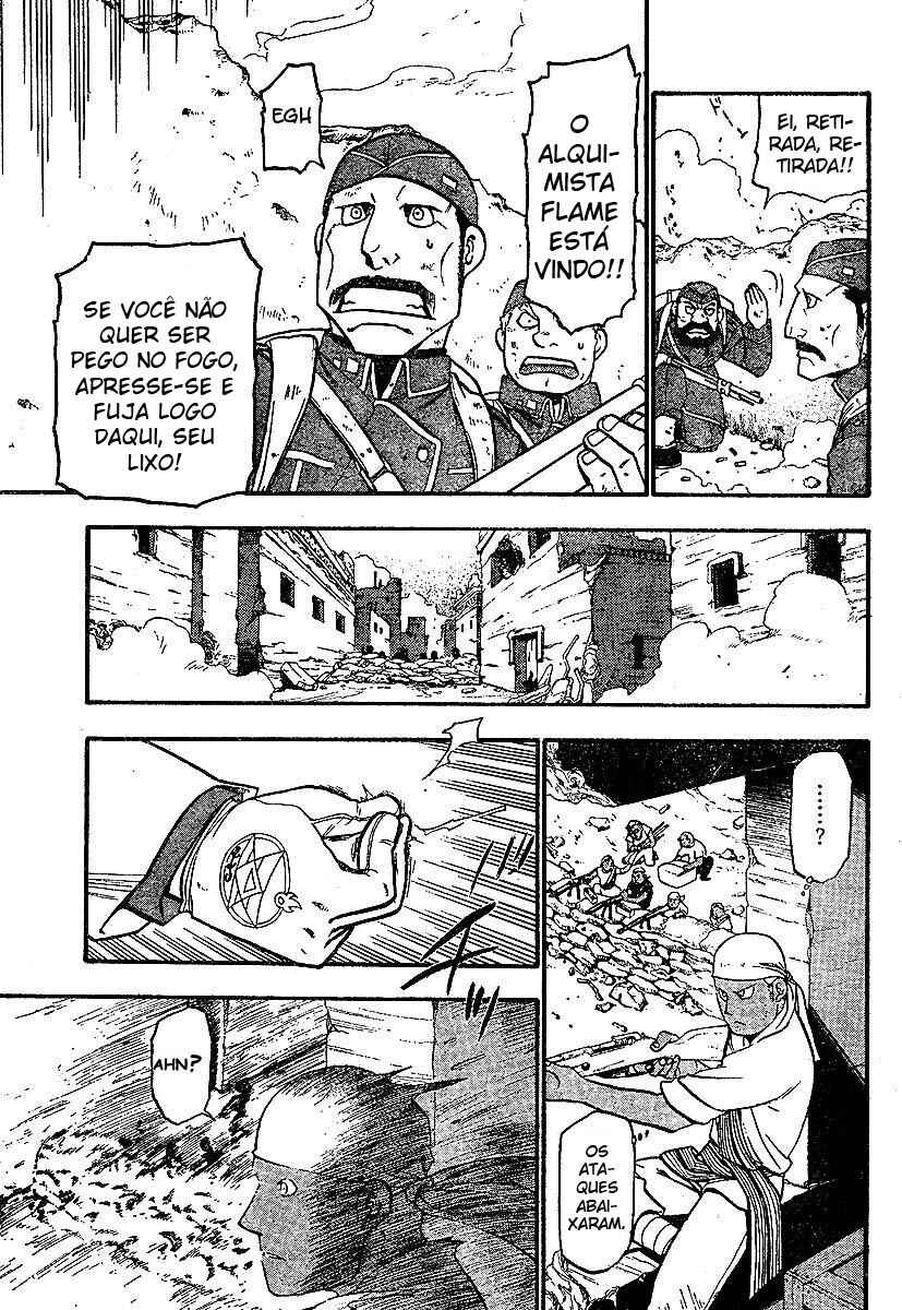Read Fullmetal Alchemist (PT) Manga Online
