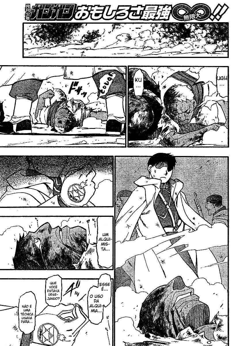 Read Fullmetal Alchemist (PT) Manga Online